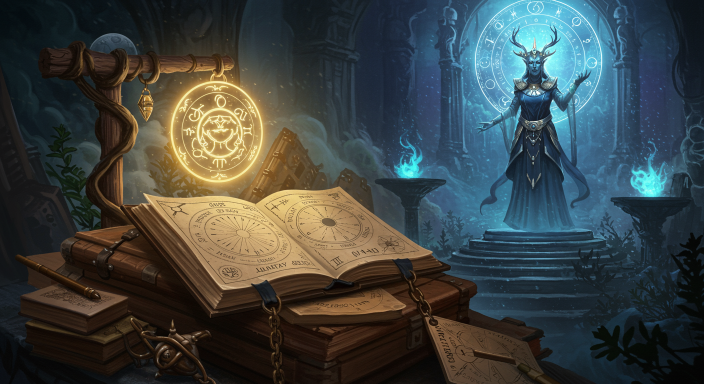 Planetary Charts: Your Cosmic Blueprint