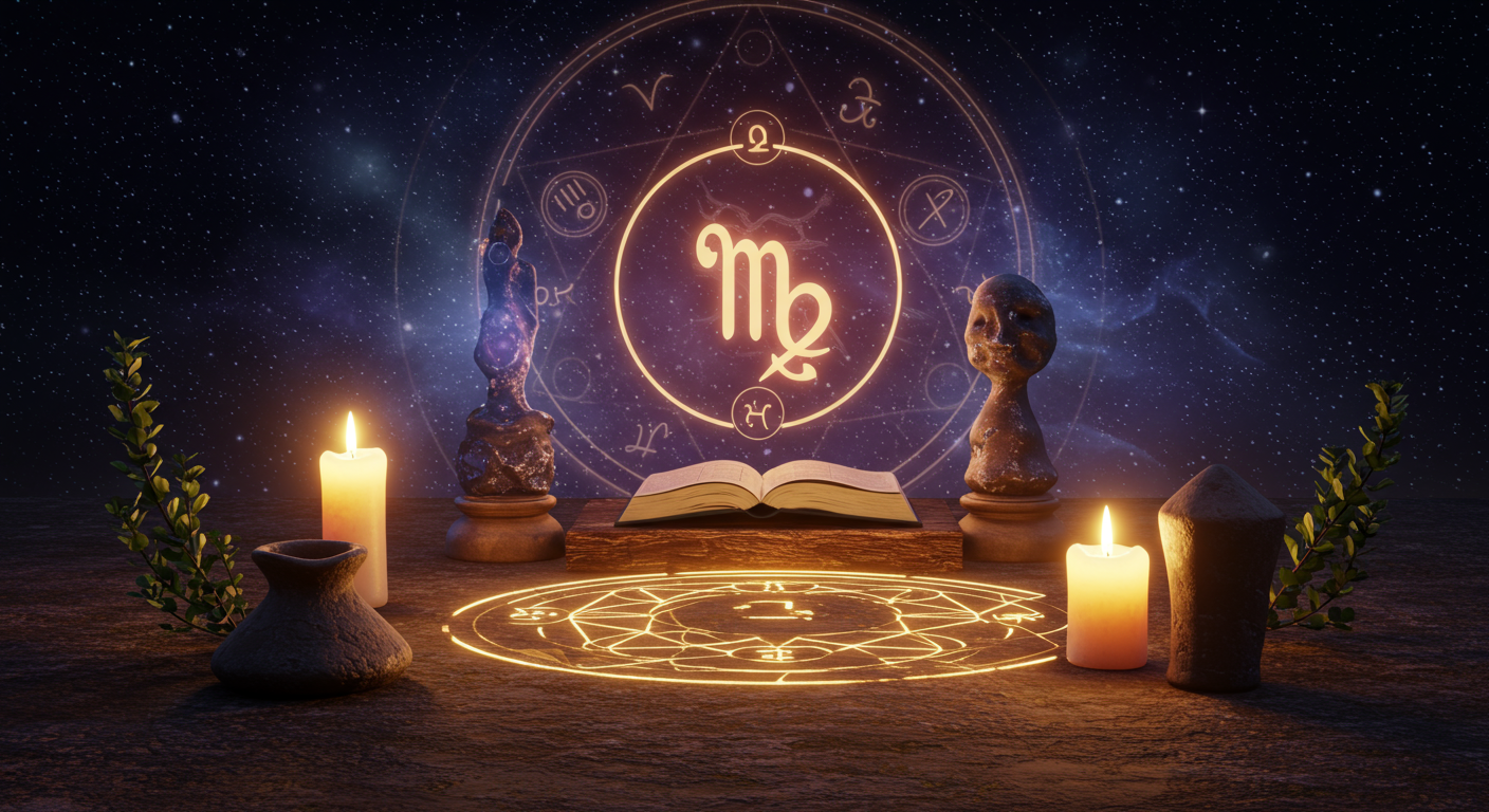 September 3: Virgo's Gentle Strength