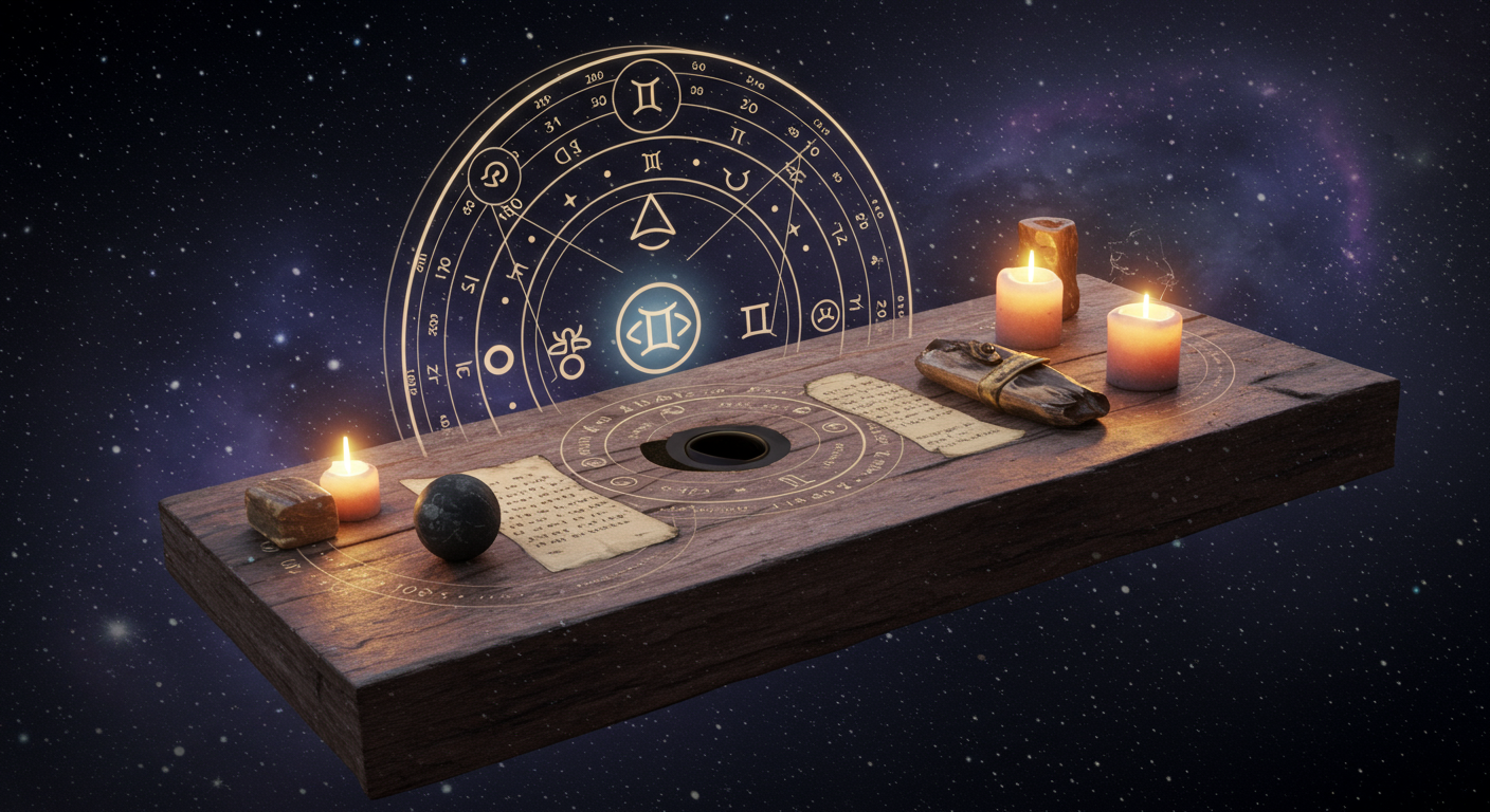 This Week's Astrology: Cosmic Currents