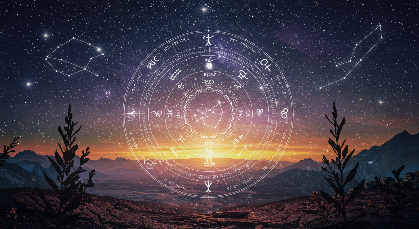 Unveiling Your Cosmic Blueprint