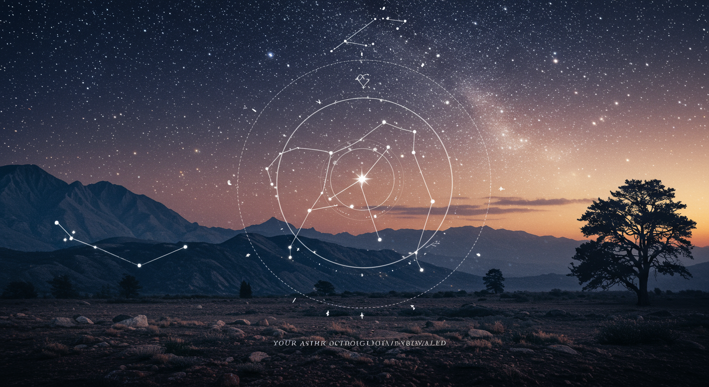 Your Astrological Number Revealed