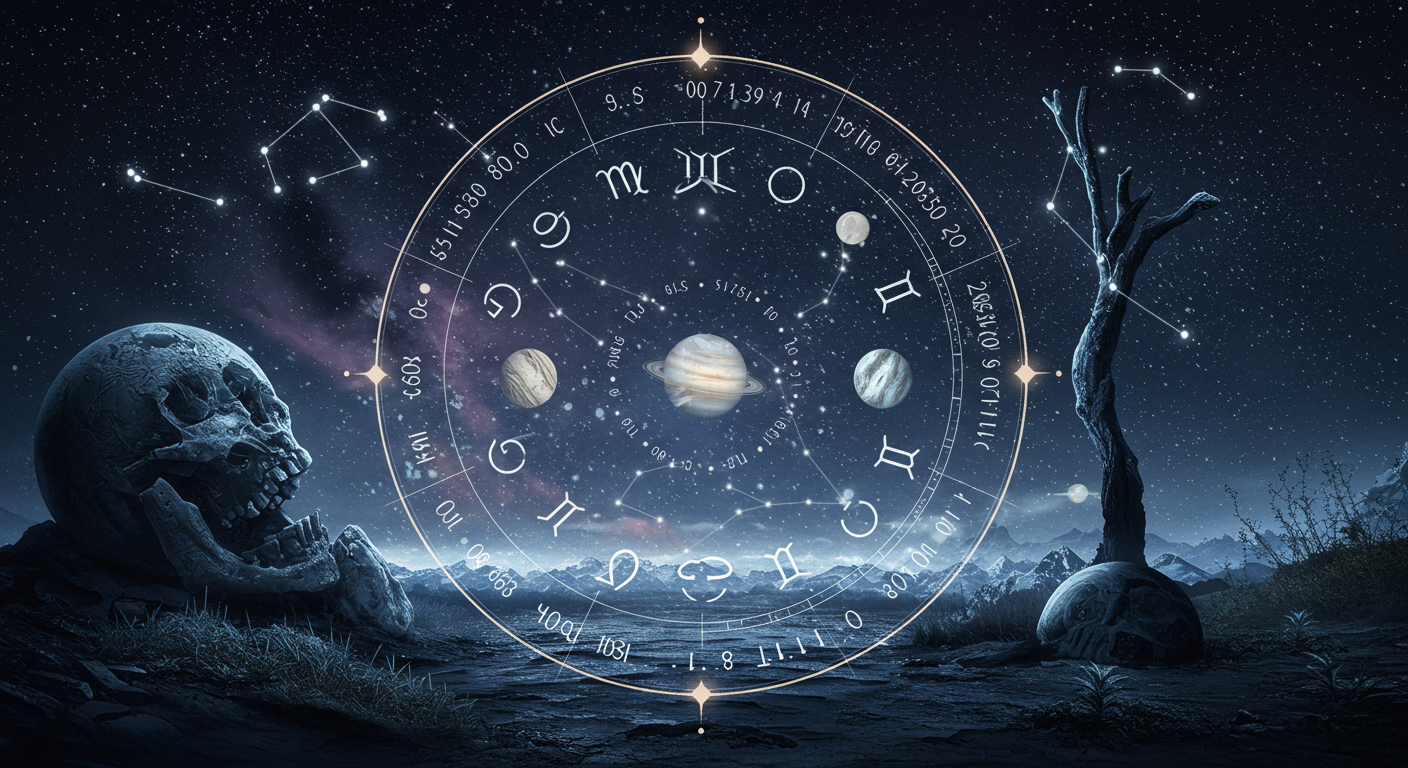 AI Astrology Chart Reader: Your Cosmic Compass