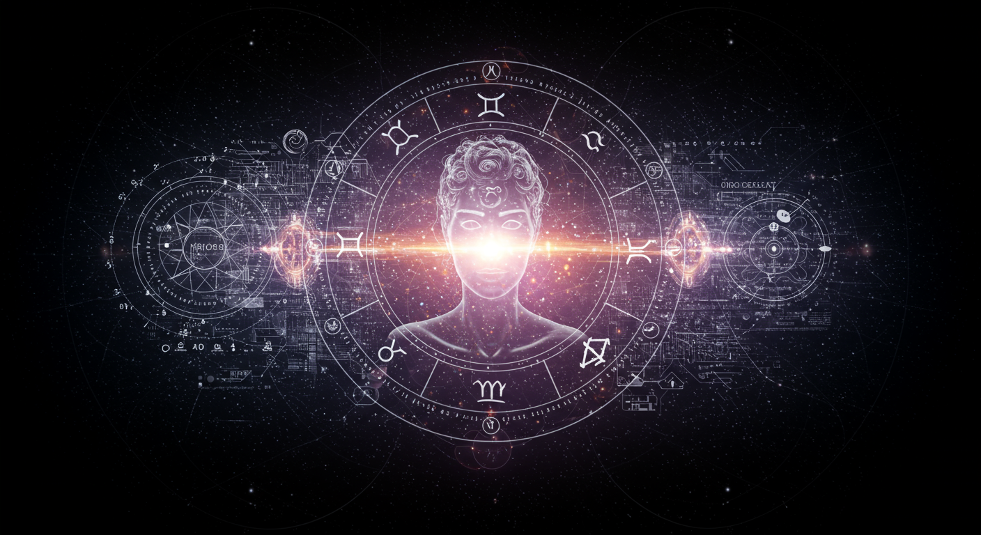 Your Ascendant: Unlock Your Cosmic Persona