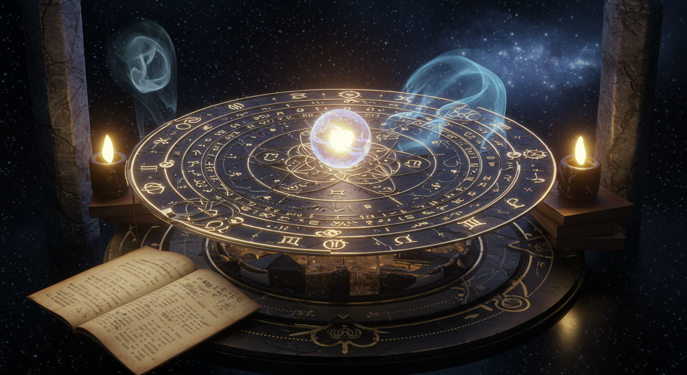 Decode Your Astrological Chart