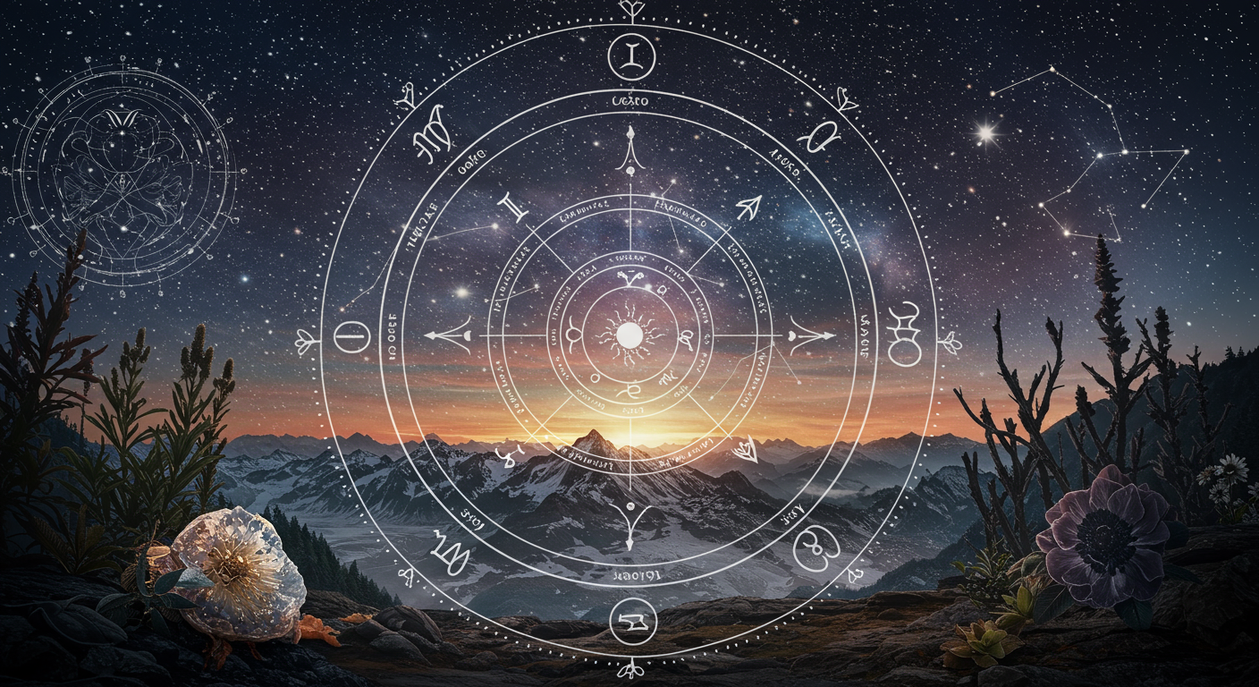 Unlocking Your Astrological Points