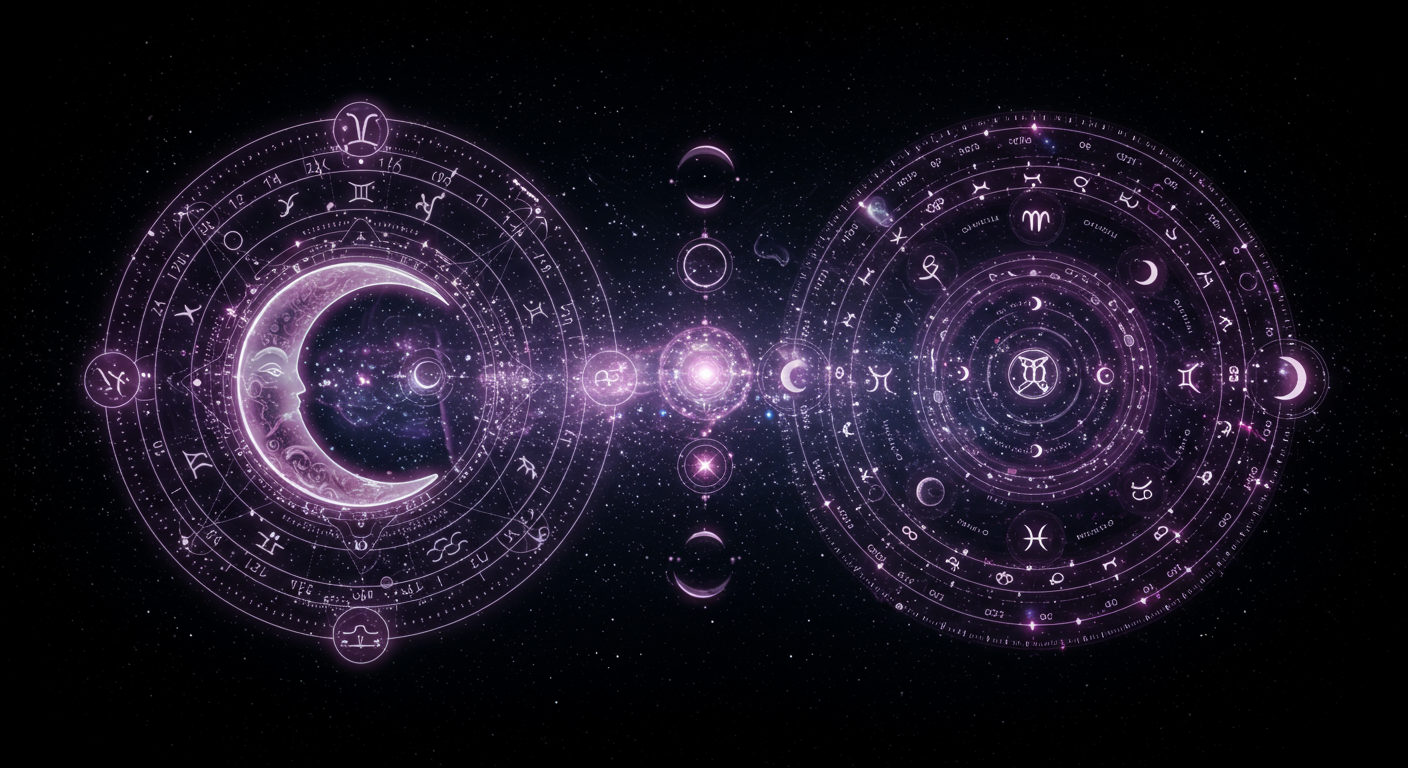 Your Moon & Rising Signs Revealed