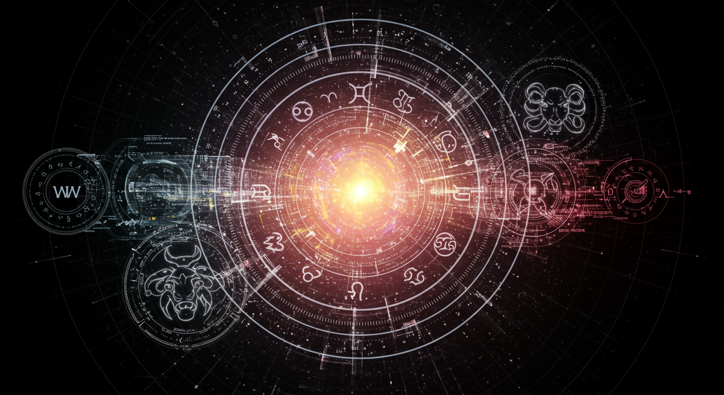 Cosmic Connections: Astrological Relationship Insights