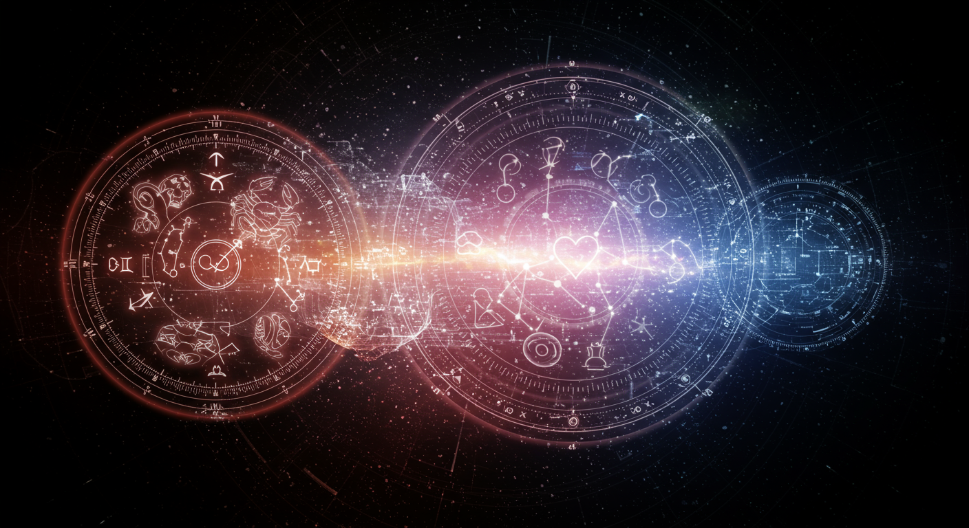 Astrological Love Matches: Your Cosmic Connection Guide