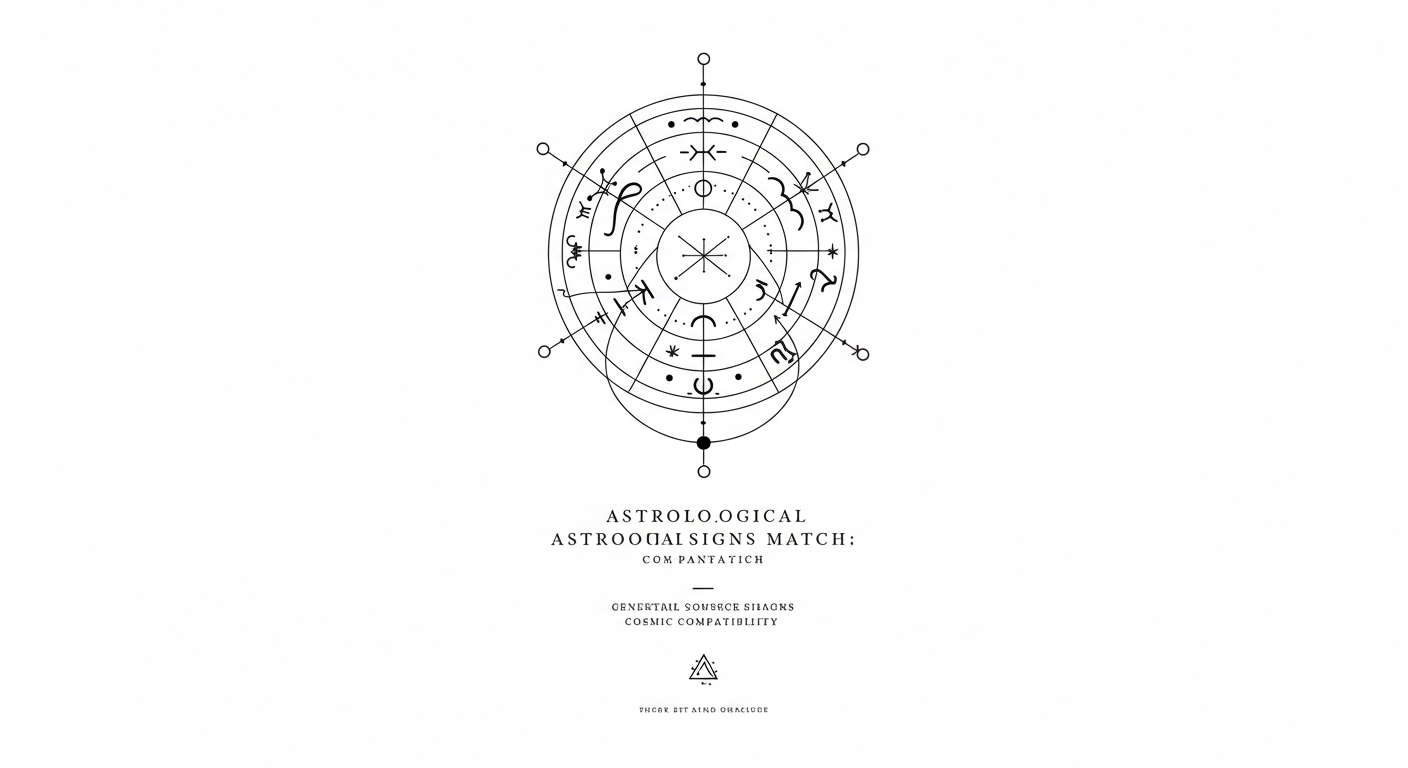 Astrological Signs That Match: Cosmic Compatibility