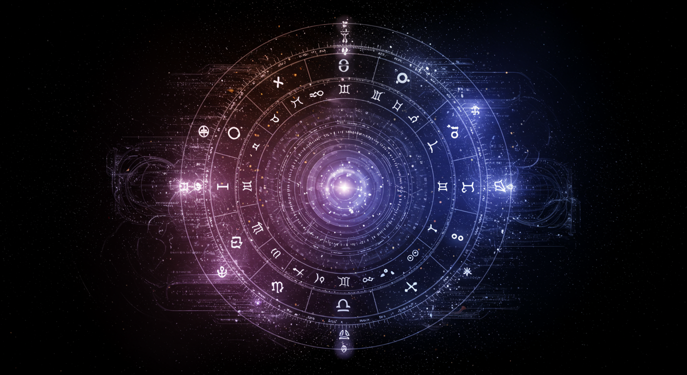 Today's Astrological Sky: Your Cosmic Compass