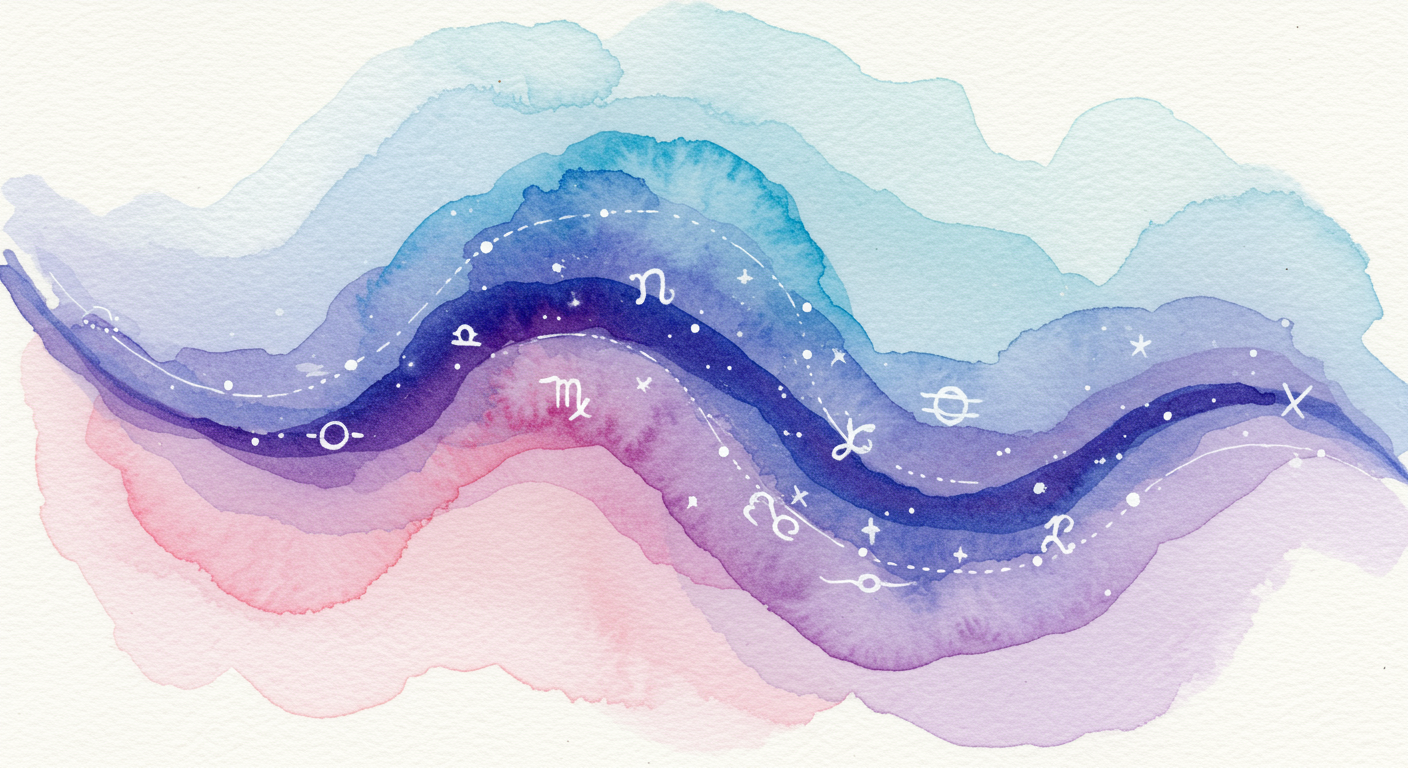 Your Astrological Houses: Charting Your Life's Path