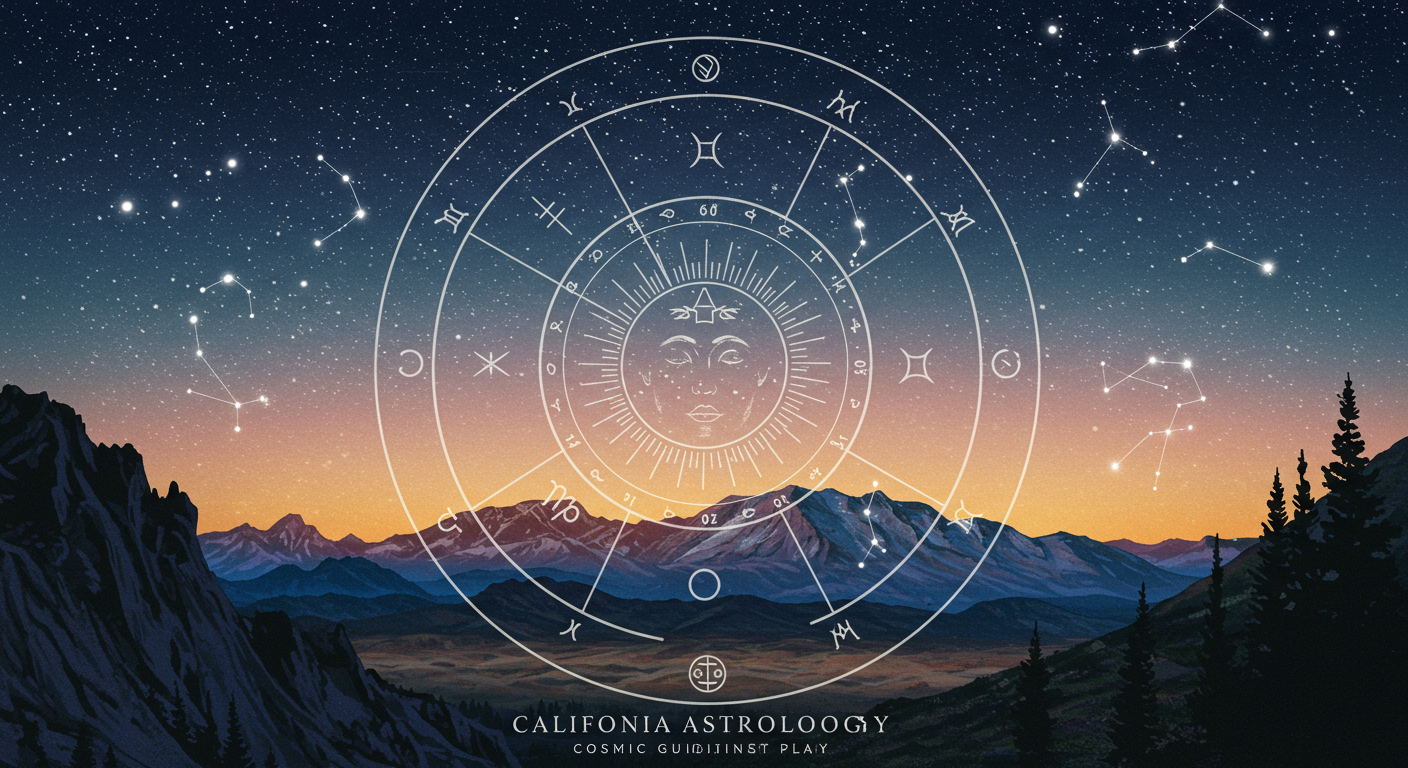 California Astrology: Cosmic Guidance