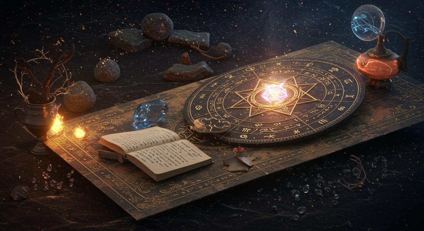 Your Astrology Birth Chart Explained