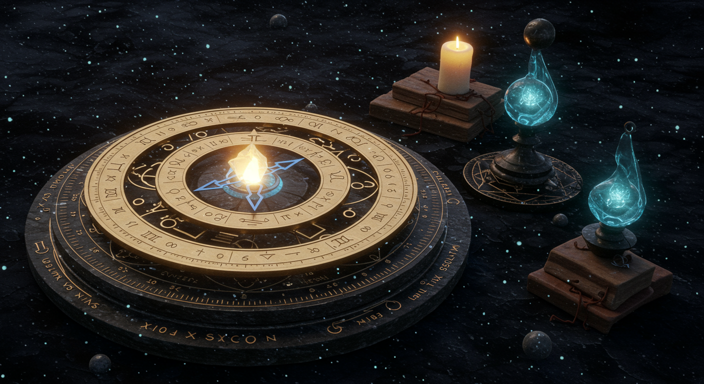 Astrology Charr: Cosmic Compass for Life