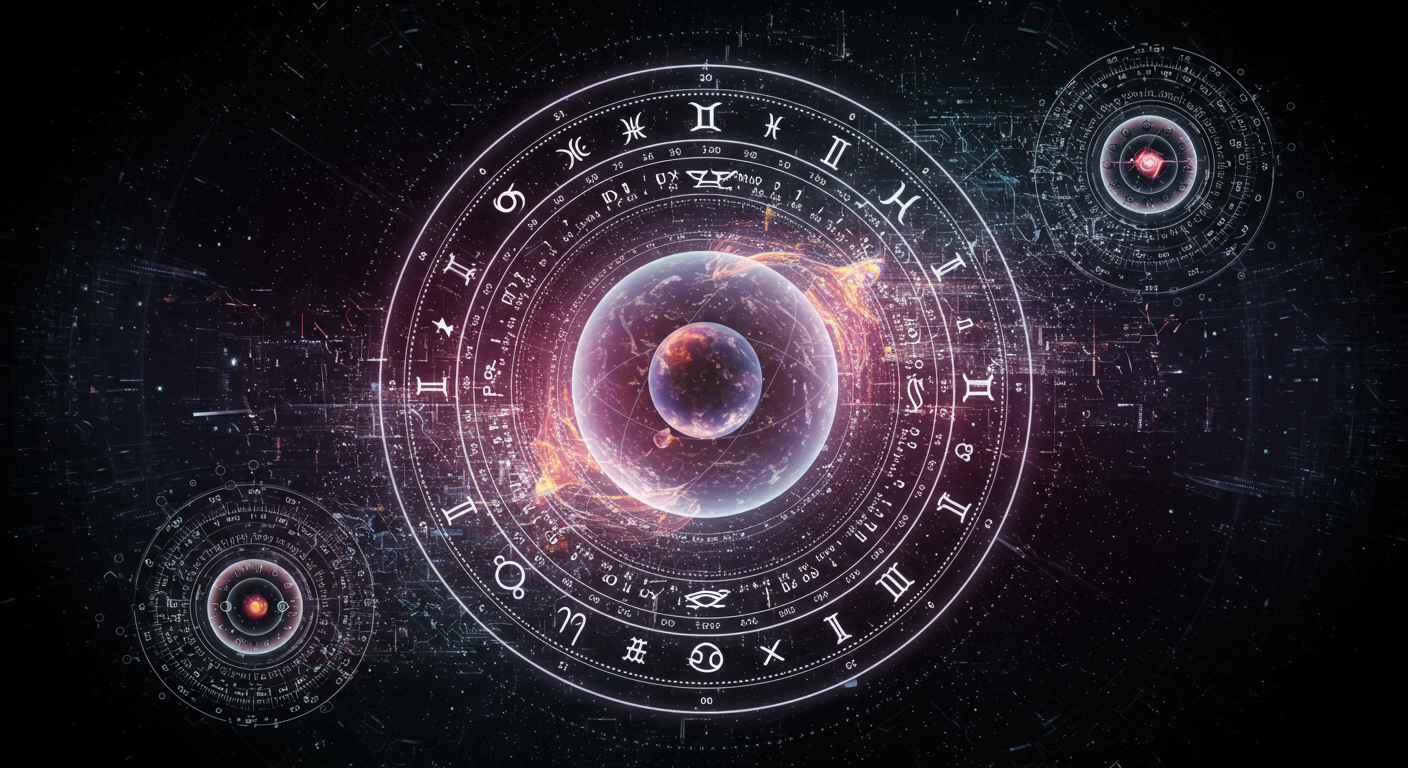 Astrology: Your Cosmic Compass for 2025