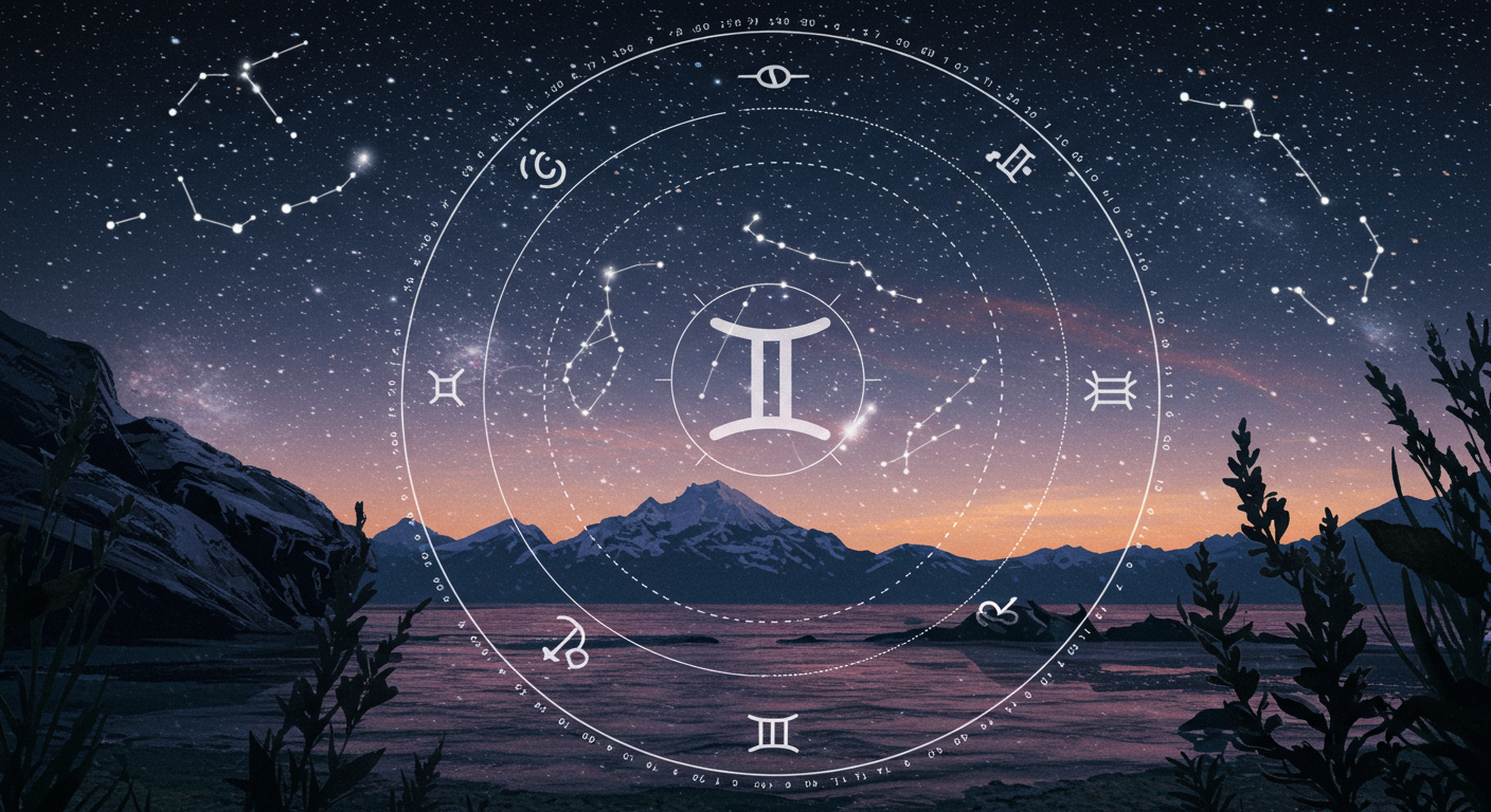 Gemini Horoscope: Navigate Your Cosmic Currents