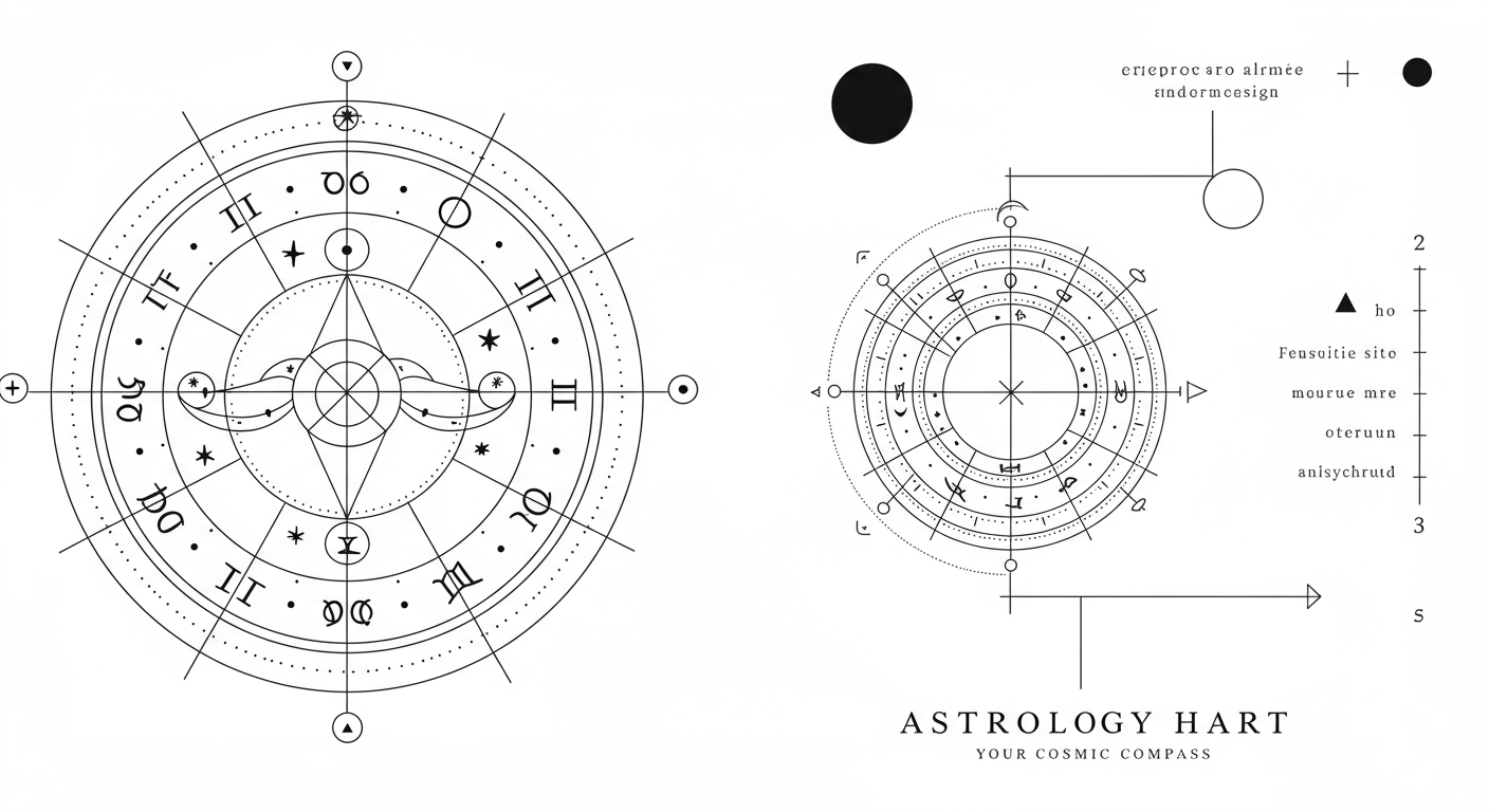 Astrology Hart: Your Cosmic Compass