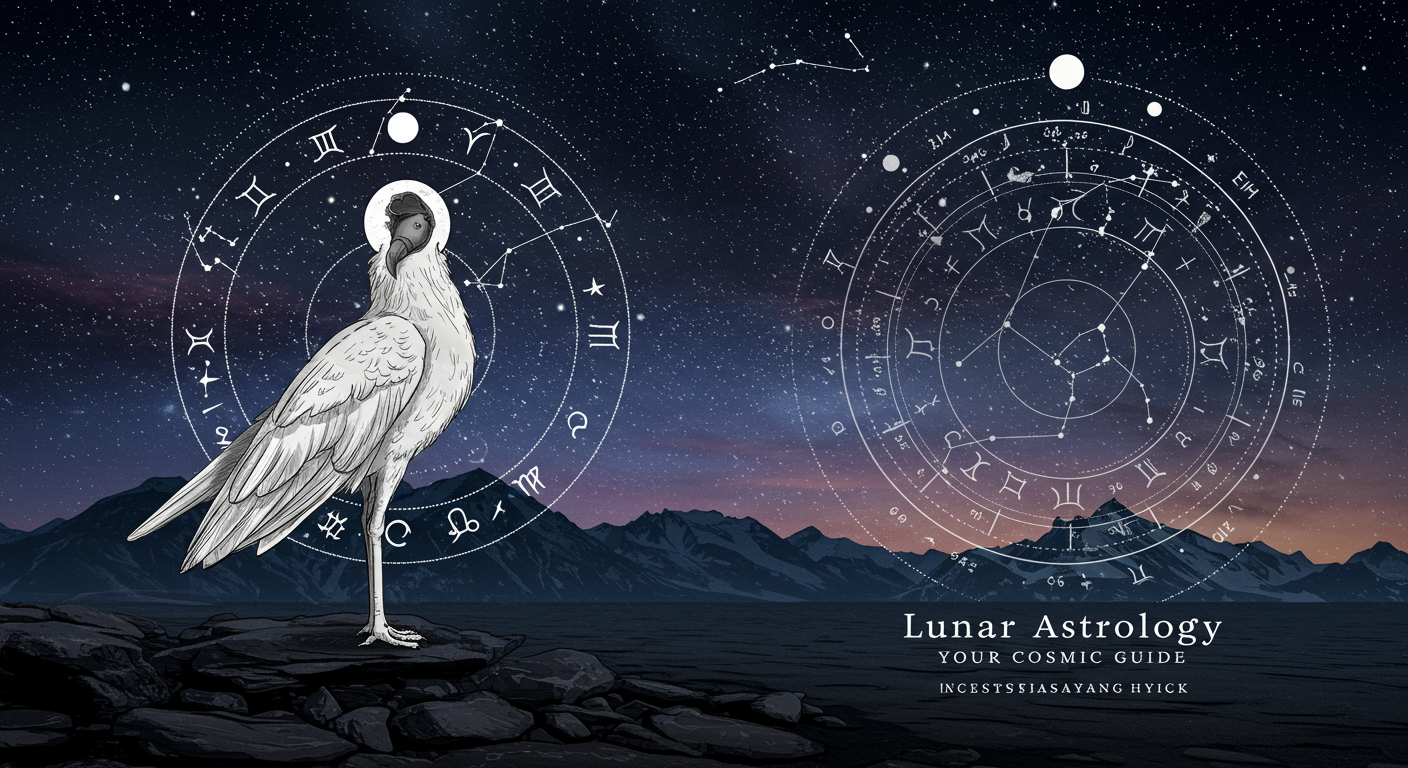 Lunar Astrology: Your Cosmic Guide