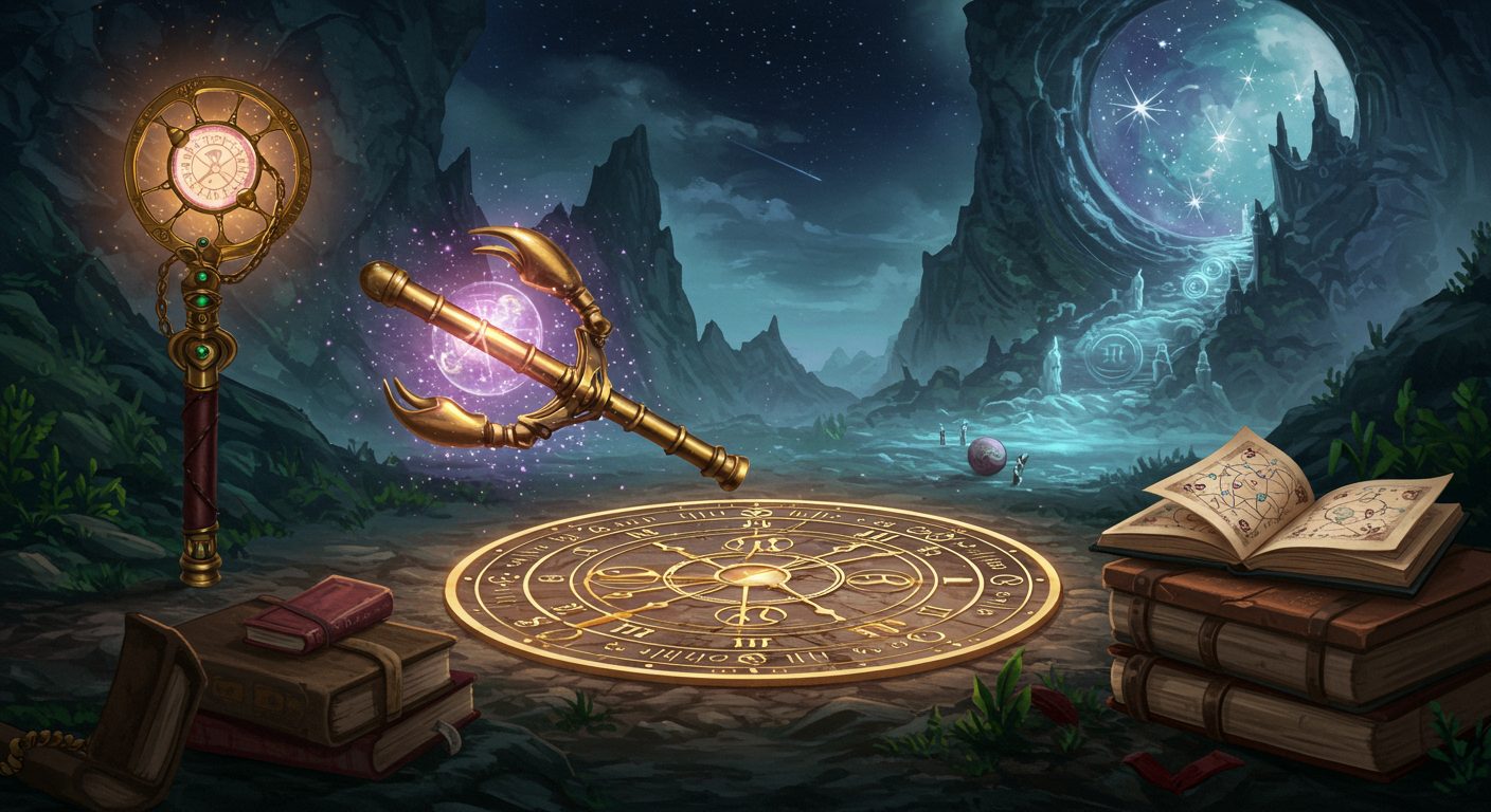 Astrology Space: Your Cosmic Compass