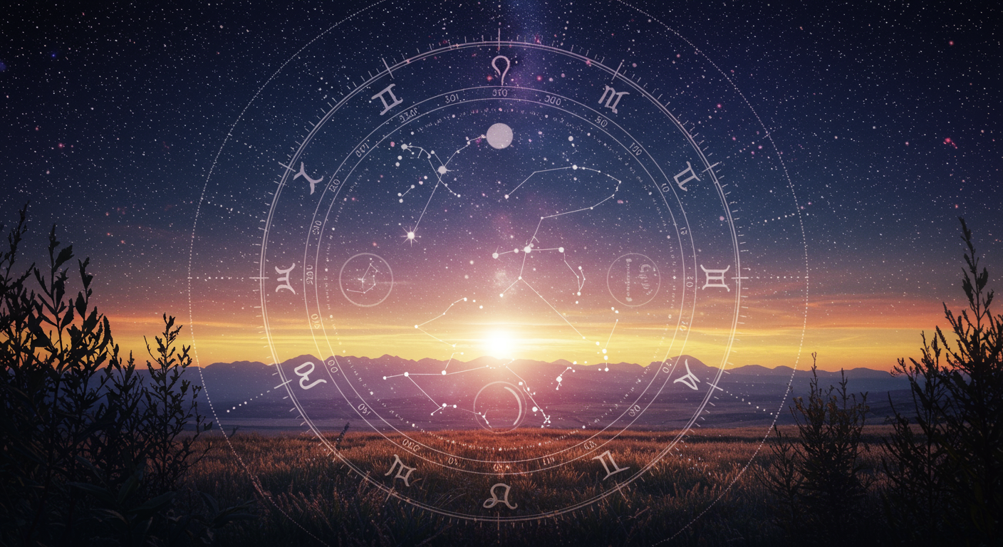 Zodiac Symbols: Decode Your Cosmic Blueprint