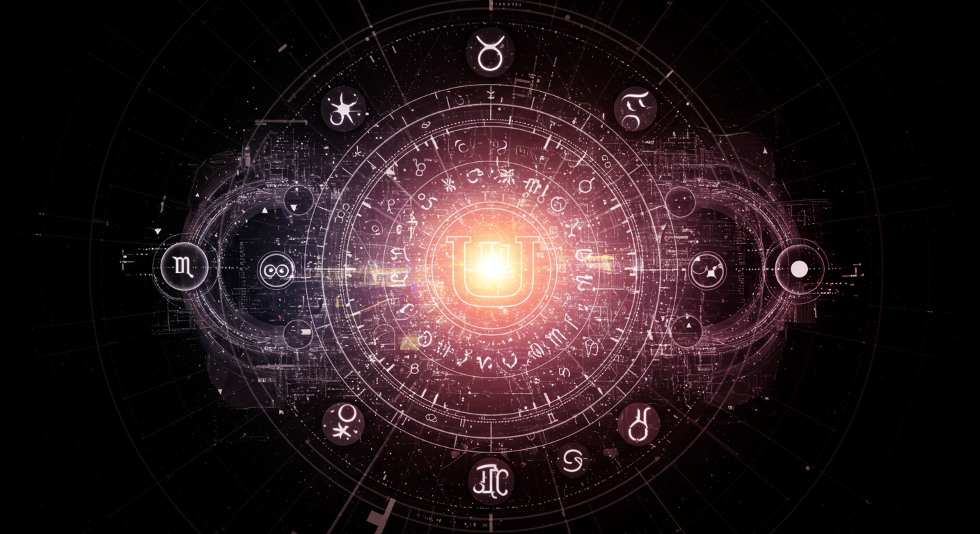 Your Cosmic Blueprint: Astrology Unveiled