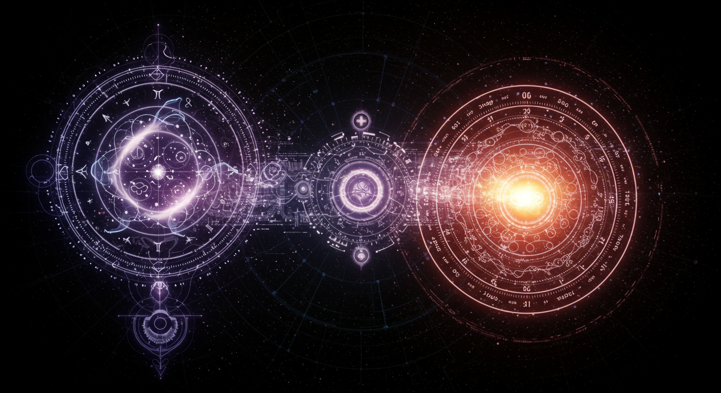 Astrology: What's Happening Now