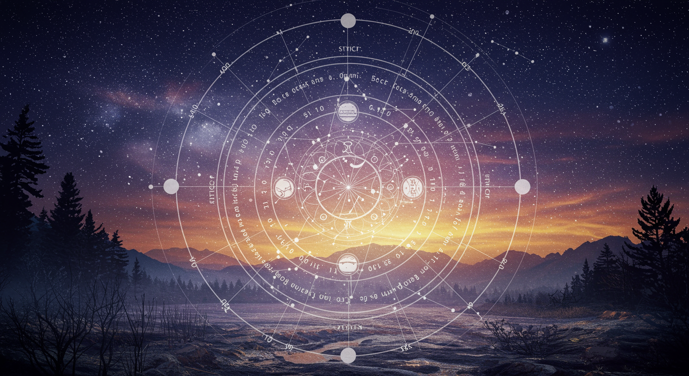 Unlocking Your Cosmic Blueprint: Big Six Astrology Guide