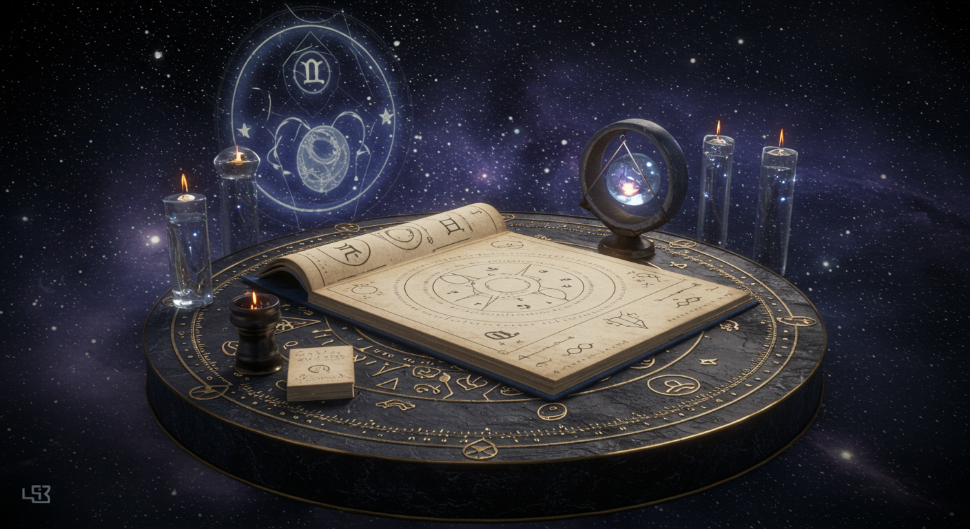 Your Cosmic Blueprint: Chart Reader Astrology