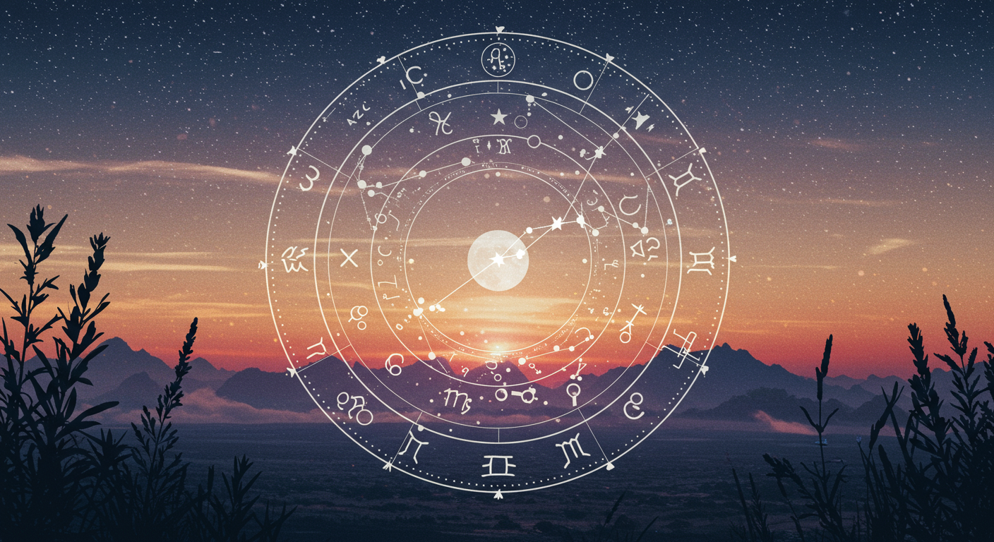 Compare Astrological Charts: Soulmate Synastry