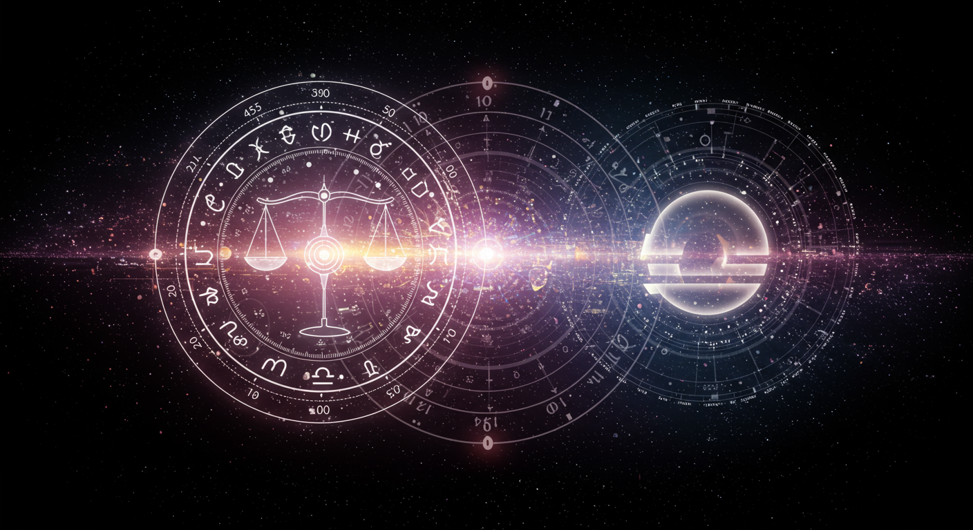 Daily Astrology for Libra: Your Cosmic Compass