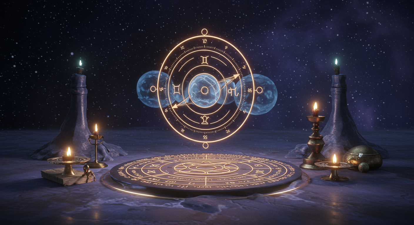Free Astrology Predictions: Your Cosmic Compass