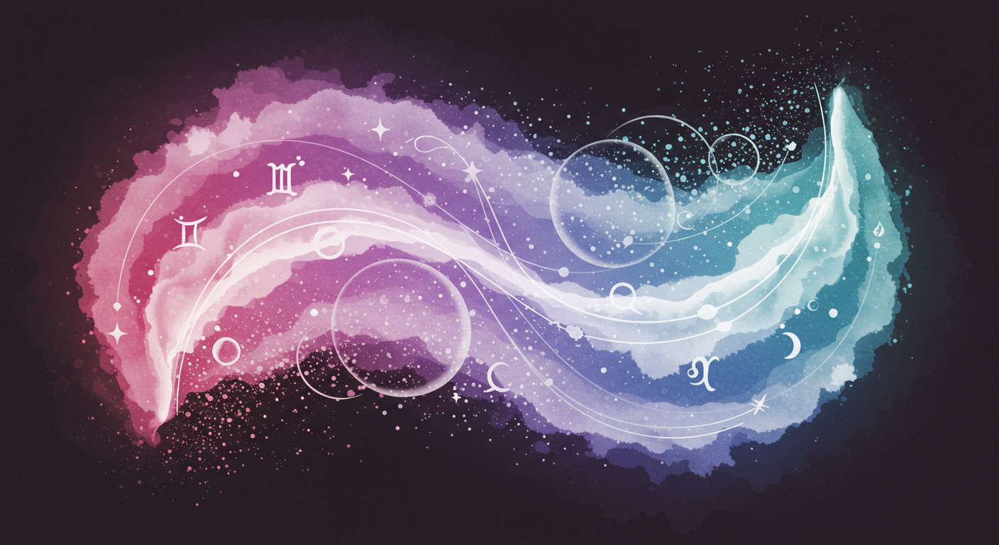 Decode Your Cosmic Blueprint: Astrology Charts