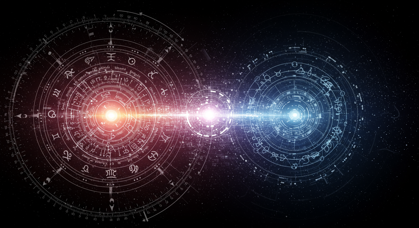 Your Cosmic Love Match: Astrology