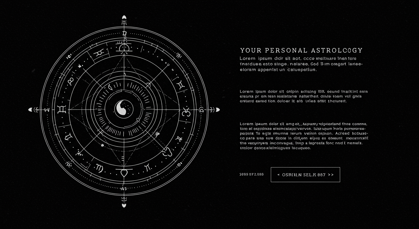 Your Personal Astrology Report Unveiled