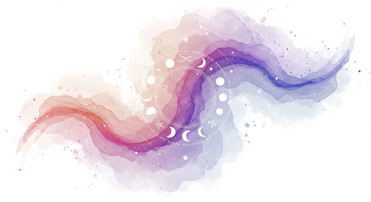 Sun & Moon Astrology Calculator: Your Cosmic Blueprint