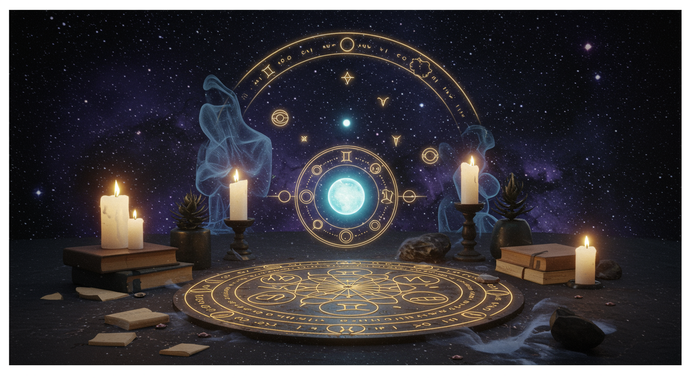 Unveiling Your Cosmic Blueprint: Astrological Placements Explained