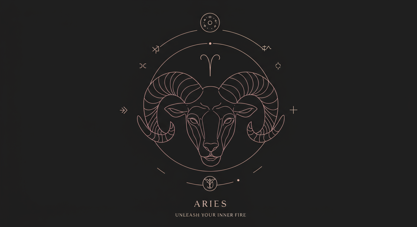 Aries Astrology: Unleash Your Inner Fire