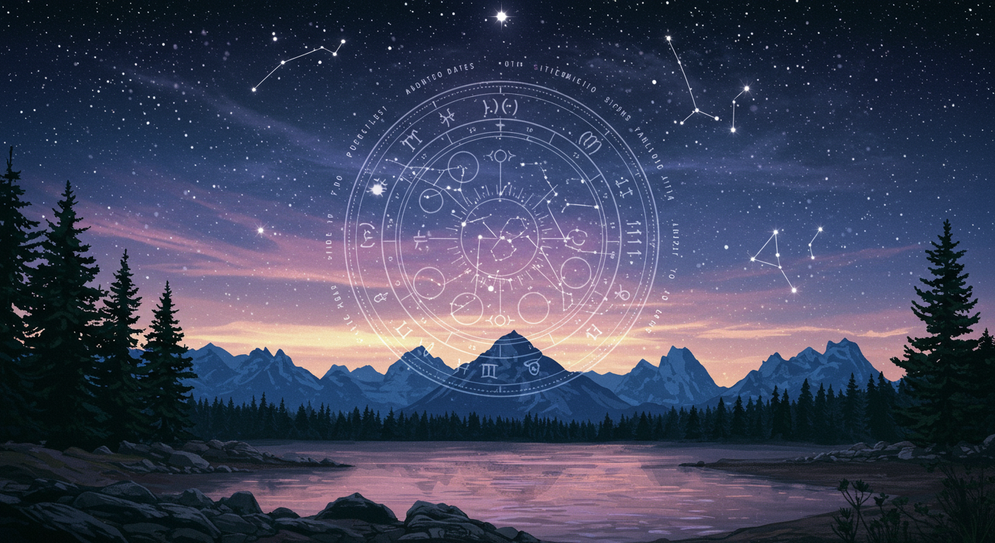 Your Astrological Signs & Dates Guide