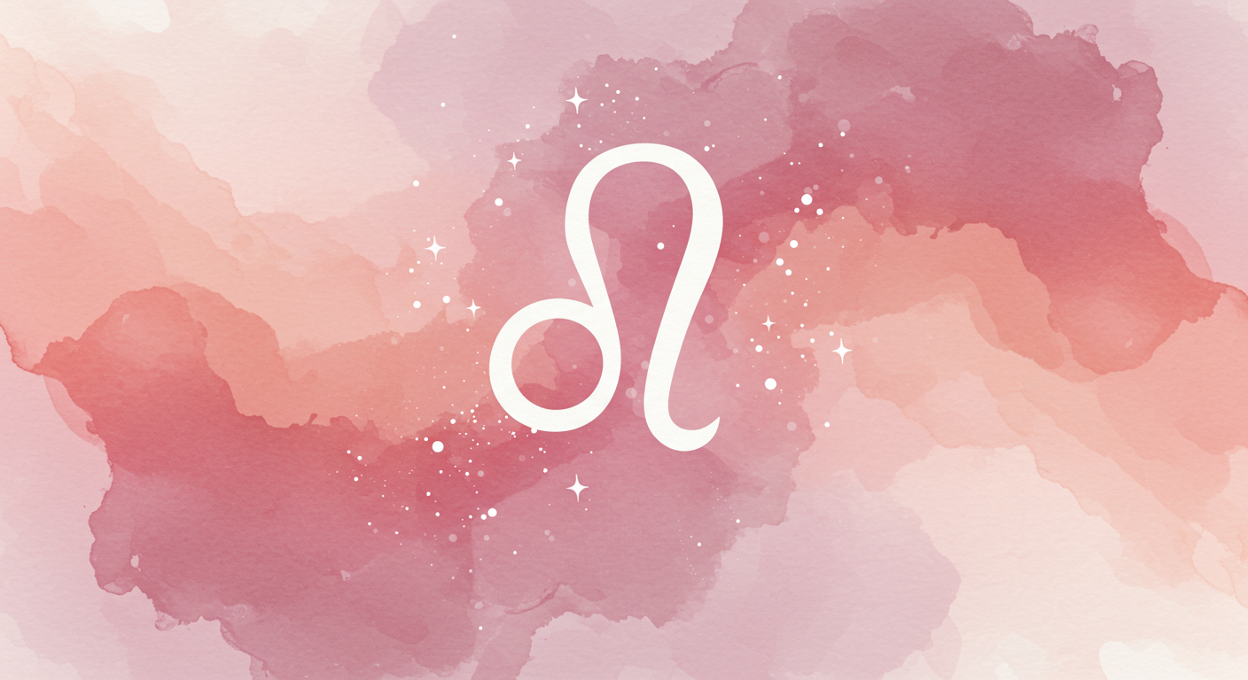 Leo Horoscope Today: Ignite Your Inner Sun