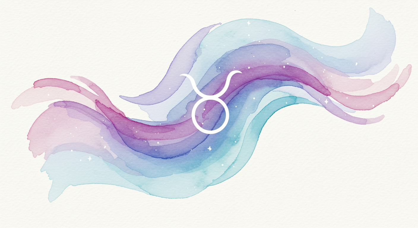Taurus: Earth's Embrace & Your Destiny