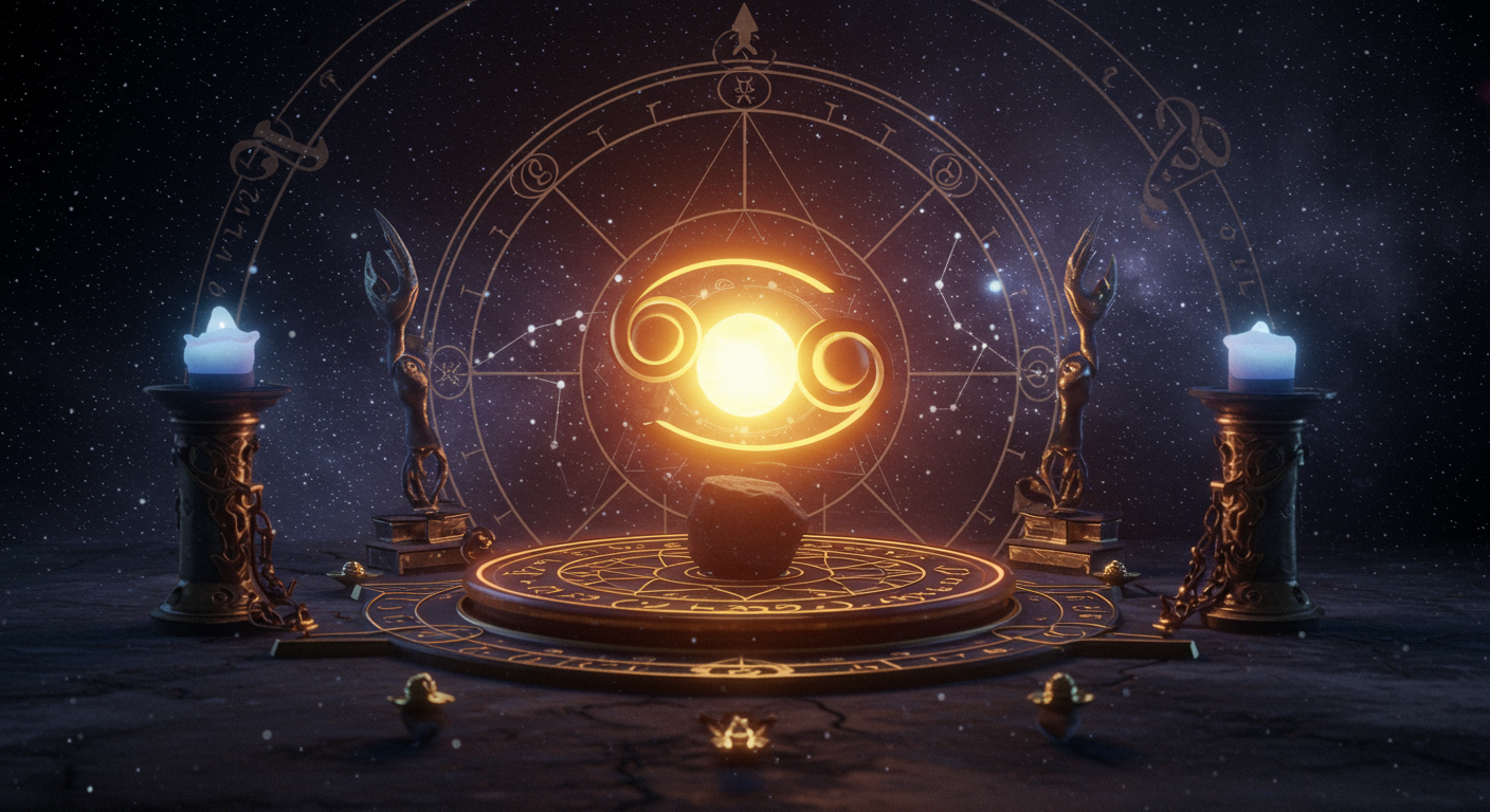 Cancer: Your Cosmic Compass