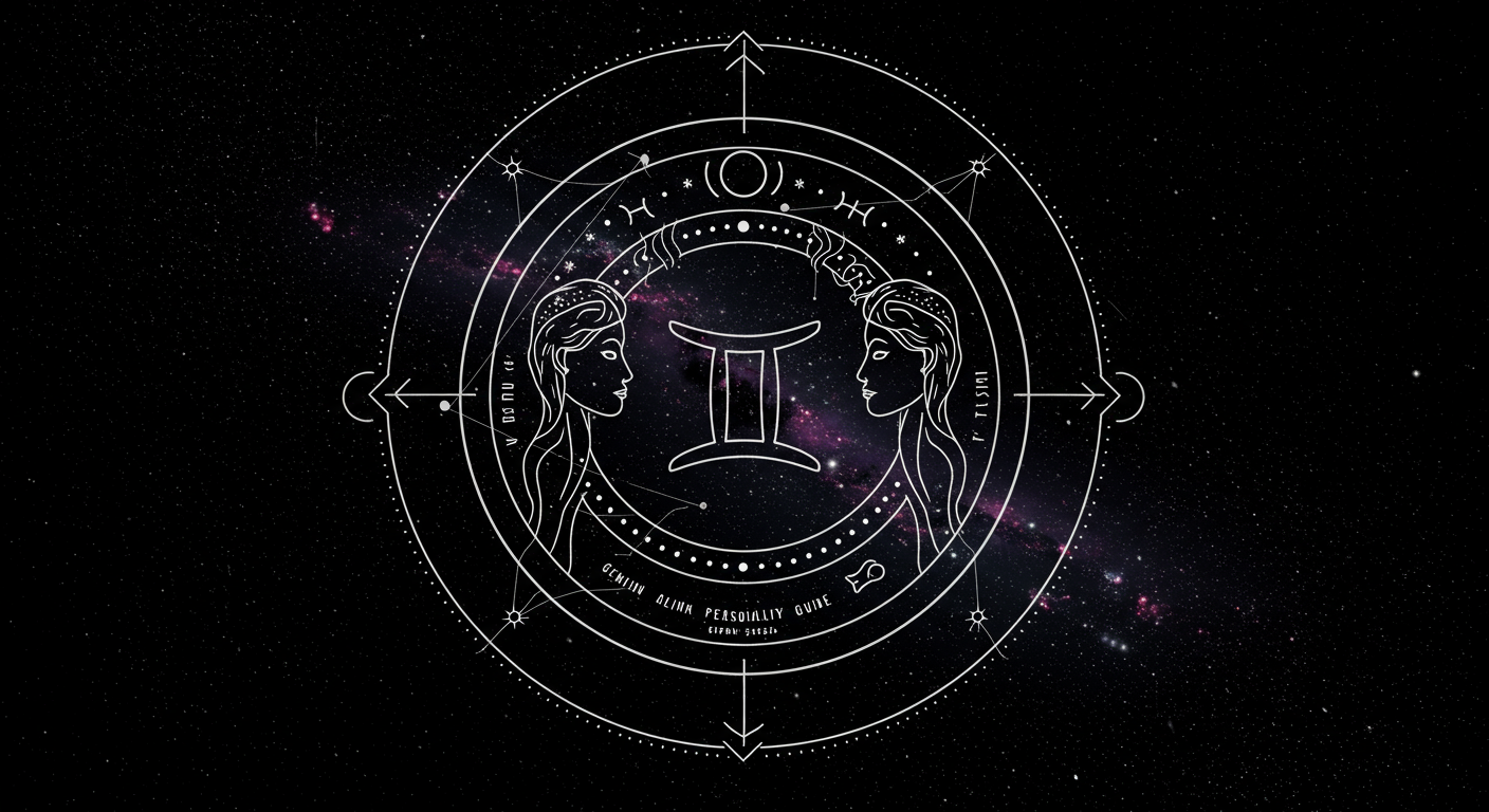 Gemini Personality: Your Cosmic Guide