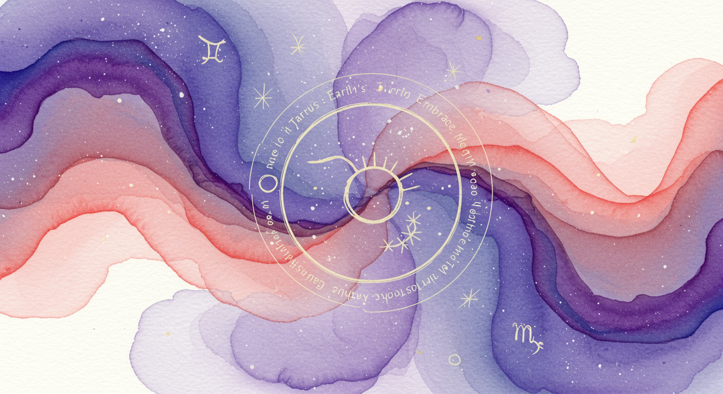 Taurus: Earth's Embrace, Your 2025 Forecast