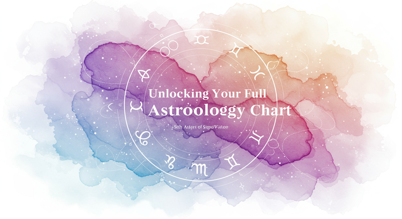Unlocking Your Full Astrology Chart