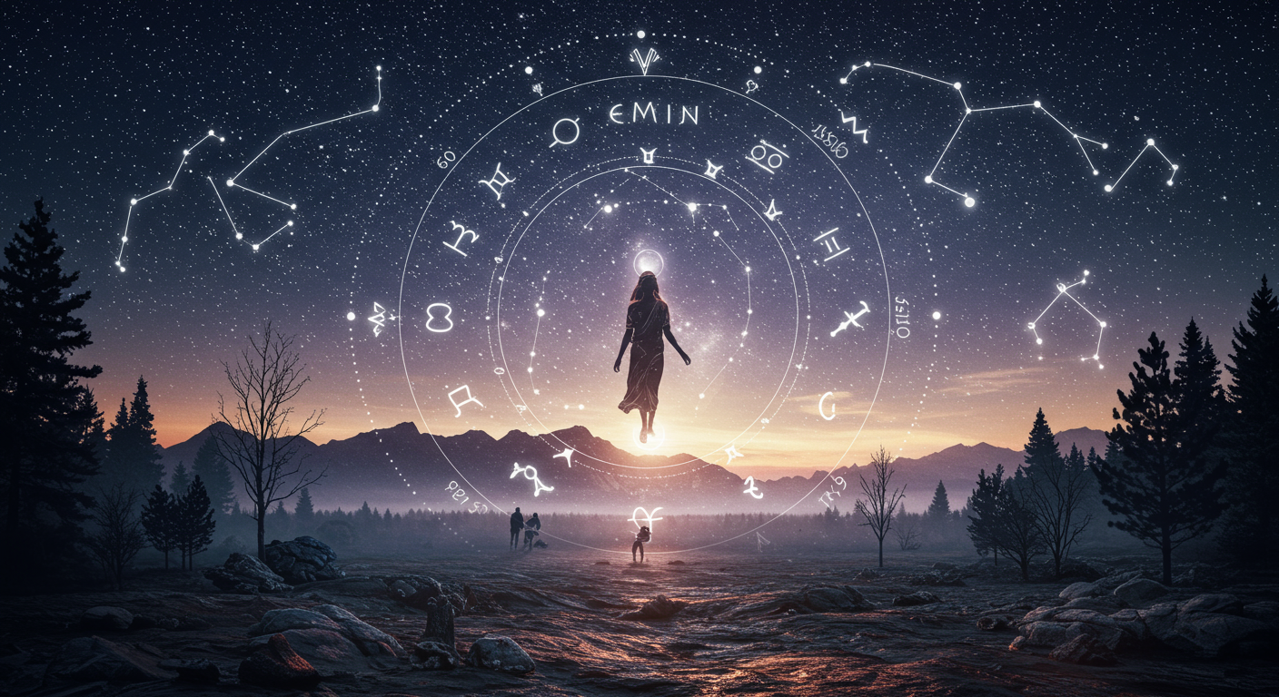 Gemini: Your Cosmic Blueprint Unveiled