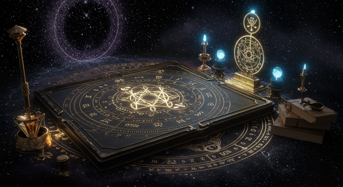 Your Birth Chart: Unlocking Cosmic Secrets