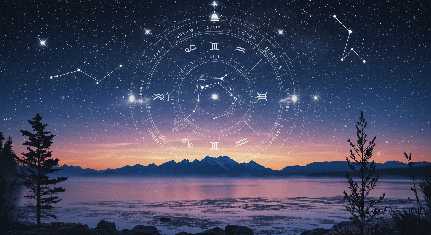 Your Astrology Sign: Cosmic Blueprint Revealed