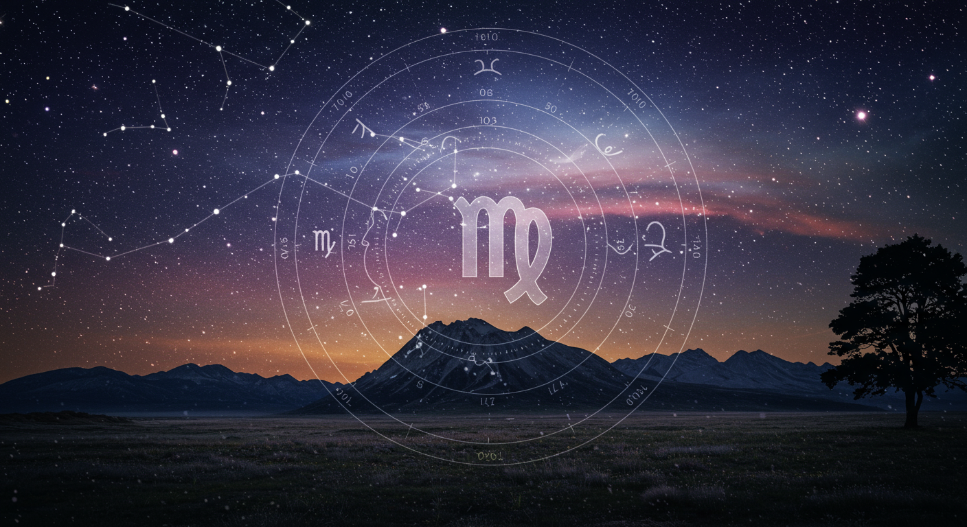 Virgo Astrology: Earth's Precise Guidance