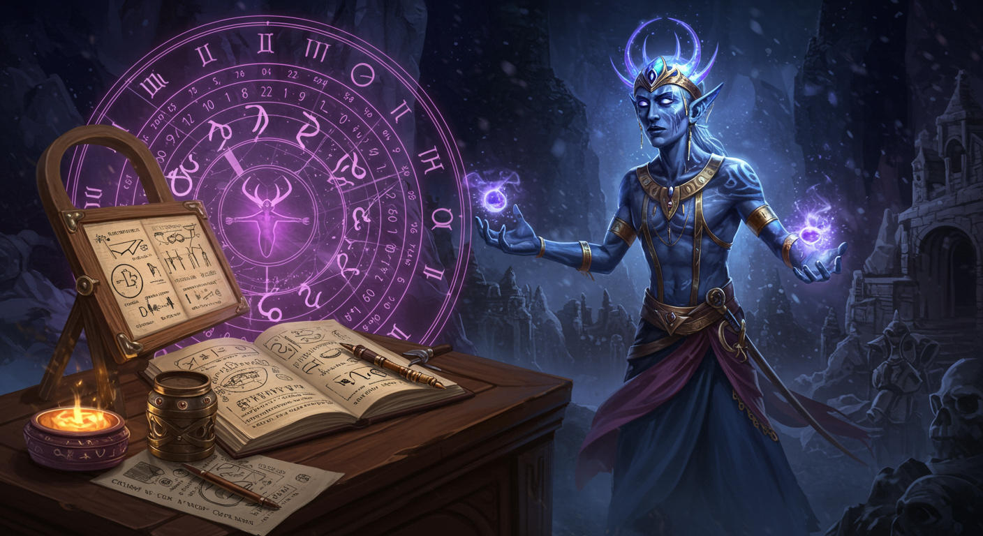 Your Entire Astrology Chart Unveiled