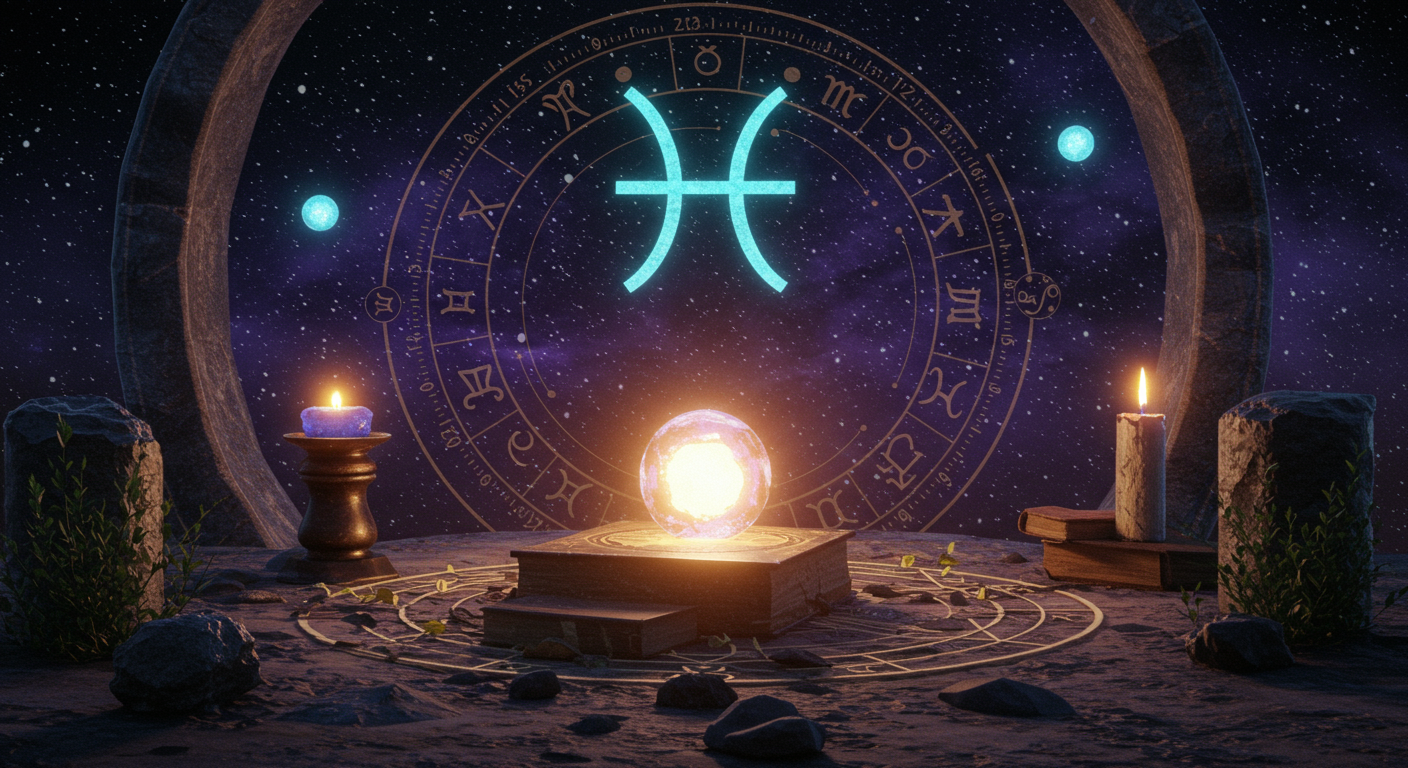 Pisces Astrology: Dreamy Depths Revealed